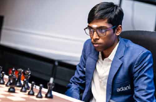 Praggnanandhaa in focus as Norway Chess begins in Stavanger