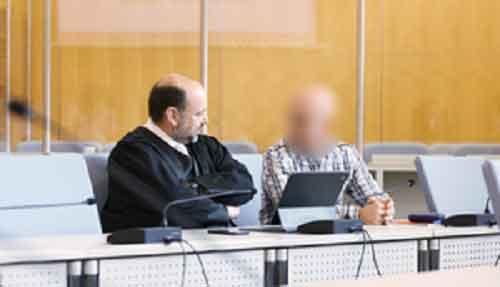 Russian spy in German military sentenced to 3.5 years