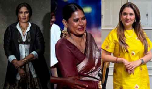 Varanasi-born designer behind Chhaya ‘Manju Mai’ Kadam’s transformation at Cannes