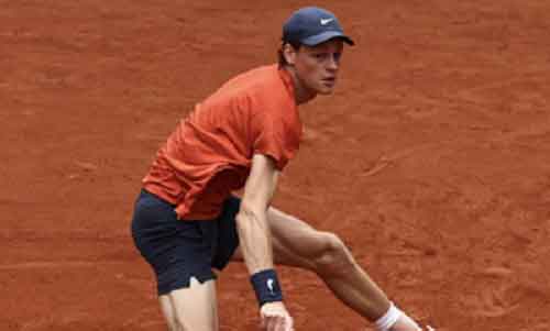 French Open: Australian Open champ Sinner makes winning start on return from injury