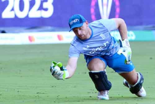 Jos Buttler on paternity leave, set to miss third T20I against Pakistan