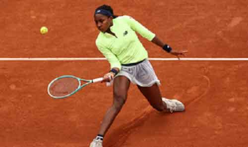 French Open: Gauff, Jabeur race through their openers; join Swiatek, Osaka in second round