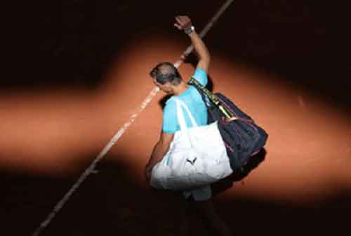 French Open: Zverev sends Nadal into sunset with win in first-round blockbuster