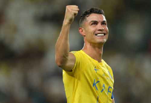Ronaldo breaks Saudi Pro League all-time scoring record