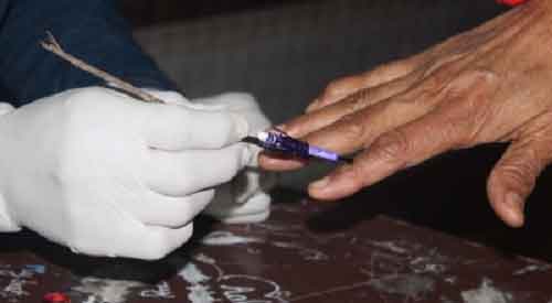 Voting underway for six Legislative Council seats in K’taka