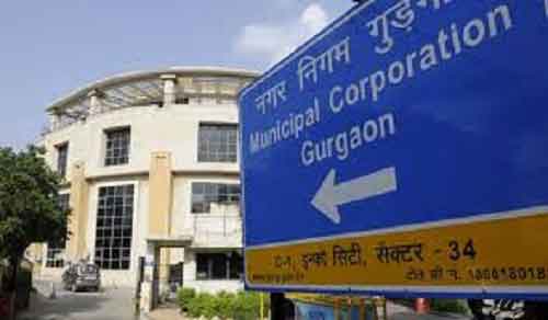 Gurugram: MCG to carry out campaign for removal of illegal advertisements