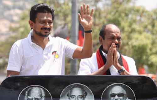 Udhayanidhi Stalin likely to become TN Deputy CM during June Assembly session