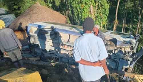 India announces US$ 1 million relief assistance for landslide-devastated Papua New Guinea