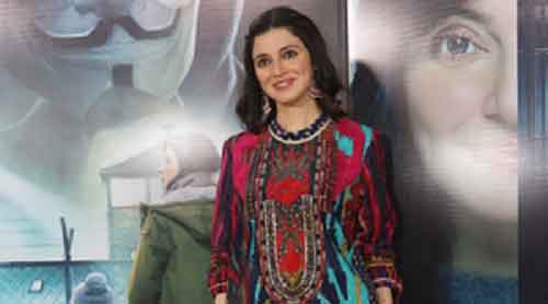 Divya Khossla wore two pairs of jeans, no-makeup for jailbreak thriller ‘Savi’