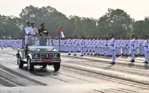 Bharat’s security prowess unsettles West-centric global security dynamics