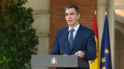 Israel rejects lifting restrictions on Spanish consulate