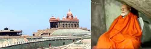 Post poll campaign, PM Modi to meditate at Vivekananda Rock Memorial in Kanyakumari