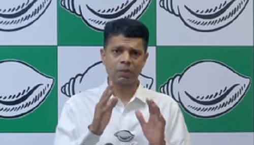 V. K. Pandian narrates 9 ‘self-goals’ by BJP in Odisha