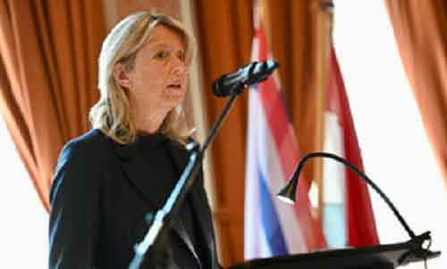 Netherlands leads effort to supply air-defence missiles to Ukraine