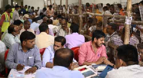 38,500 officials to be part of vote counting process on June 4 in TN: CEO