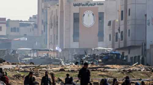 Israeli troops sighted in Rafah, airstrike-hit neighbourhood