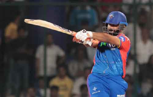 Ponting hopes Pant to have ‘huge impact’ in T20 World Cup