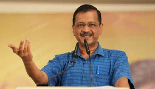 Kejriwal appeals to people in Punjab: ‘Give us all 13 Lok Sabha seats’