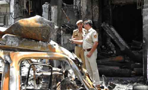 Delhi L-G orders ACB probe into registration of nursing homes after hospital fire tragedy