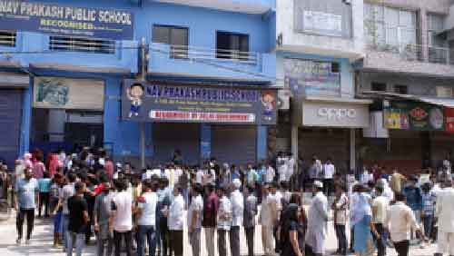 Election Commission revises sixth phase turnout to 63.37 per cent