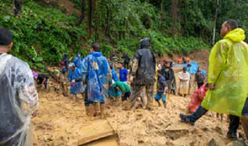 27 dead, many missing as rain and landslides wreak havoc in Mizoram, Aizawl cut off from country
