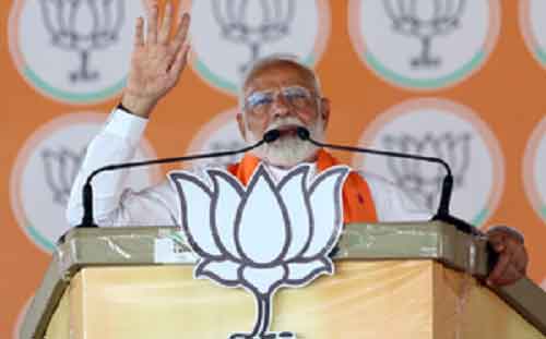 LS polls: PM Modi to hold public meetings in Bengal, Odisha today