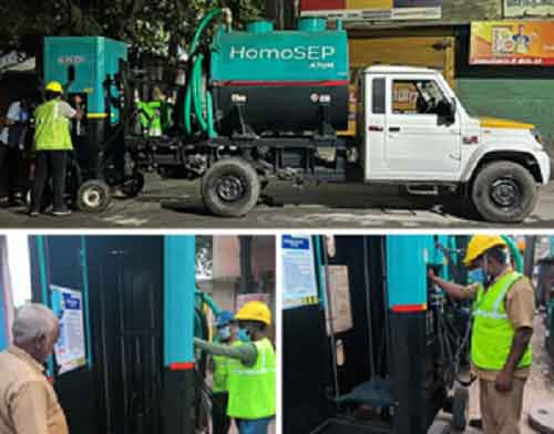 SBICAP Ventures invests in climate-tech firm Solinas to boost sanitation efforts