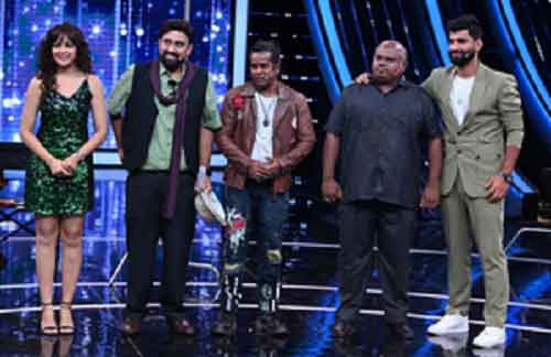 Comedians Gaurav More, Kaveri Priyam, Inder Sahani team up for ‘AI Film’ gag