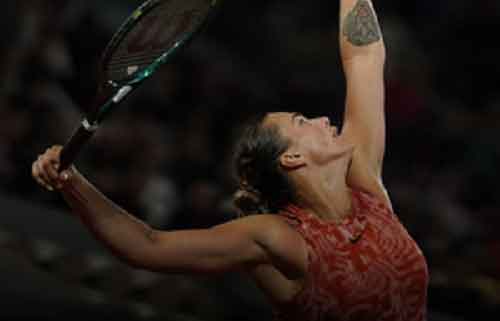 French Open: Sabalenka, Rybakina, Qinwen advance as Kerber is sent packing