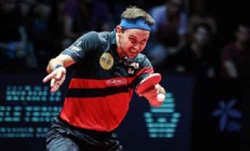 German paddler Boll to retire from international stage after Paris Olympics