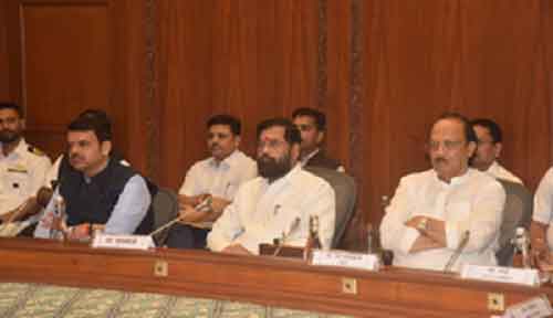 Eknath Shinde asks administration to be on guard at pre-monsoon review meeting
