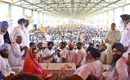 Will bring in legislation to award death penalty to drug traffickers: Sukhbir Badal