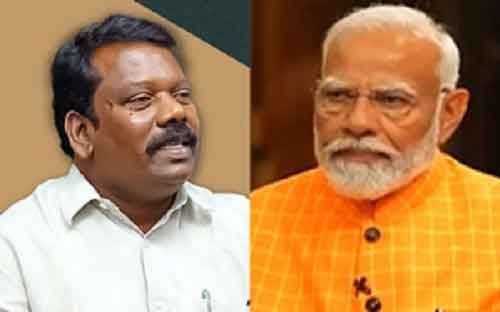 TN Congress chief opposes PM Modi’s Kanyakumari meditation