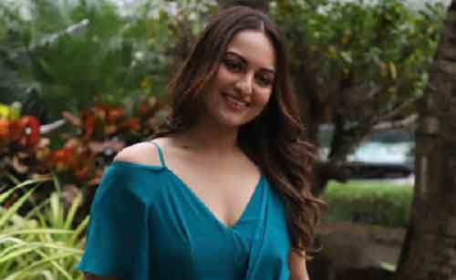 Sonakshi finds it ‘a bit more daunting’ to be a business woman