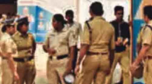 Security alert in Thiruvananthapuram as PM arrives on Thursday en route to Kanyakumari