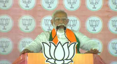 After June 10, special panel to probe Naveen Babu’s failing health: PM Modi at Odisha rally