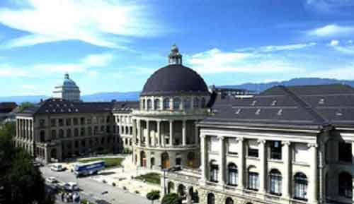 Sharp rise in fees for foreigners at elite Swiss universities
