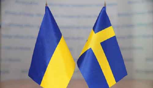 Sweden pledges Ukraine largest military aid package to date