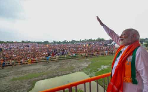 All eyes on UP’s final phase as PM Modi seeks third term from Varanasi