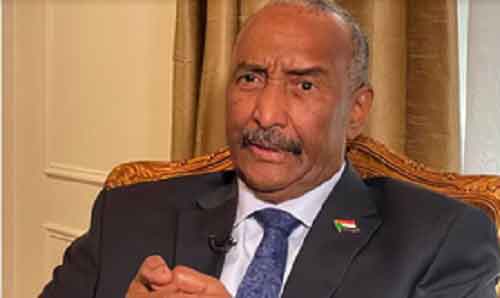 Sudanese army chief, Blinken discuss Sudan conflict, humanitarian access