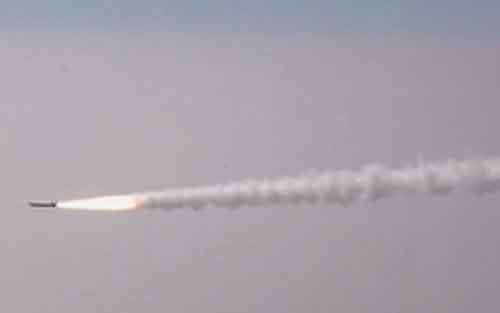 RudraM-II air-to-surface missile fired from Su-30 MK-I, meets performance parameters