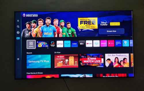 India’s smart TV shipments fell 14 pc in Q1 due to slowdown in demand: Report