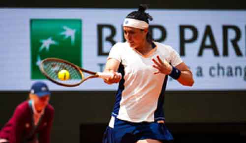 French Open: Jabeur struggles through to third round with win over Osorio