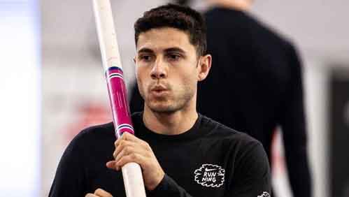 Olympic pole vault champion Braz to miss Paris Games after failing dope test