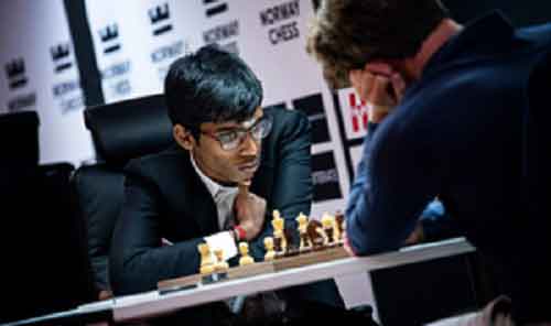 Latest global sensation: Praggnanandhaa’s first win over Carlsen in classical chess sends netizens into frenzy
