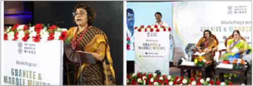 Centre urges states to go for reforms in granite & marble mining sector