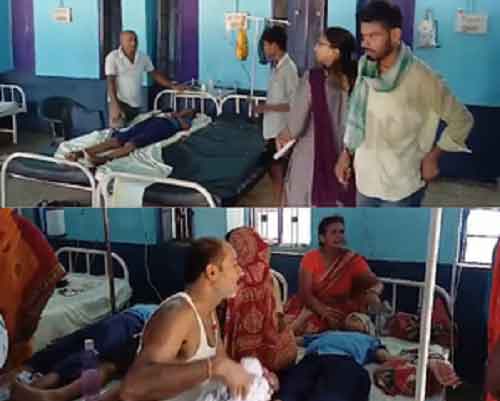 Amid heatwave, 50 students faint in schools in Bihar