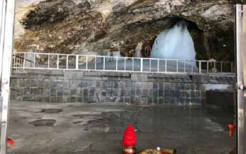 Online helicopter booking for Amarnath Yatra to start from June 1
