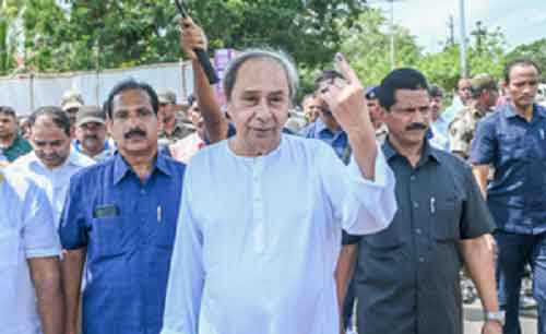‘I’m perfectly healthy’, Naveen Patnaik on PM Modi’s ‘concern’ about his health