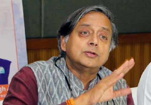 Will cooperate in probe, says Shashi Tharoor on aide’s detention in gold smuggling case